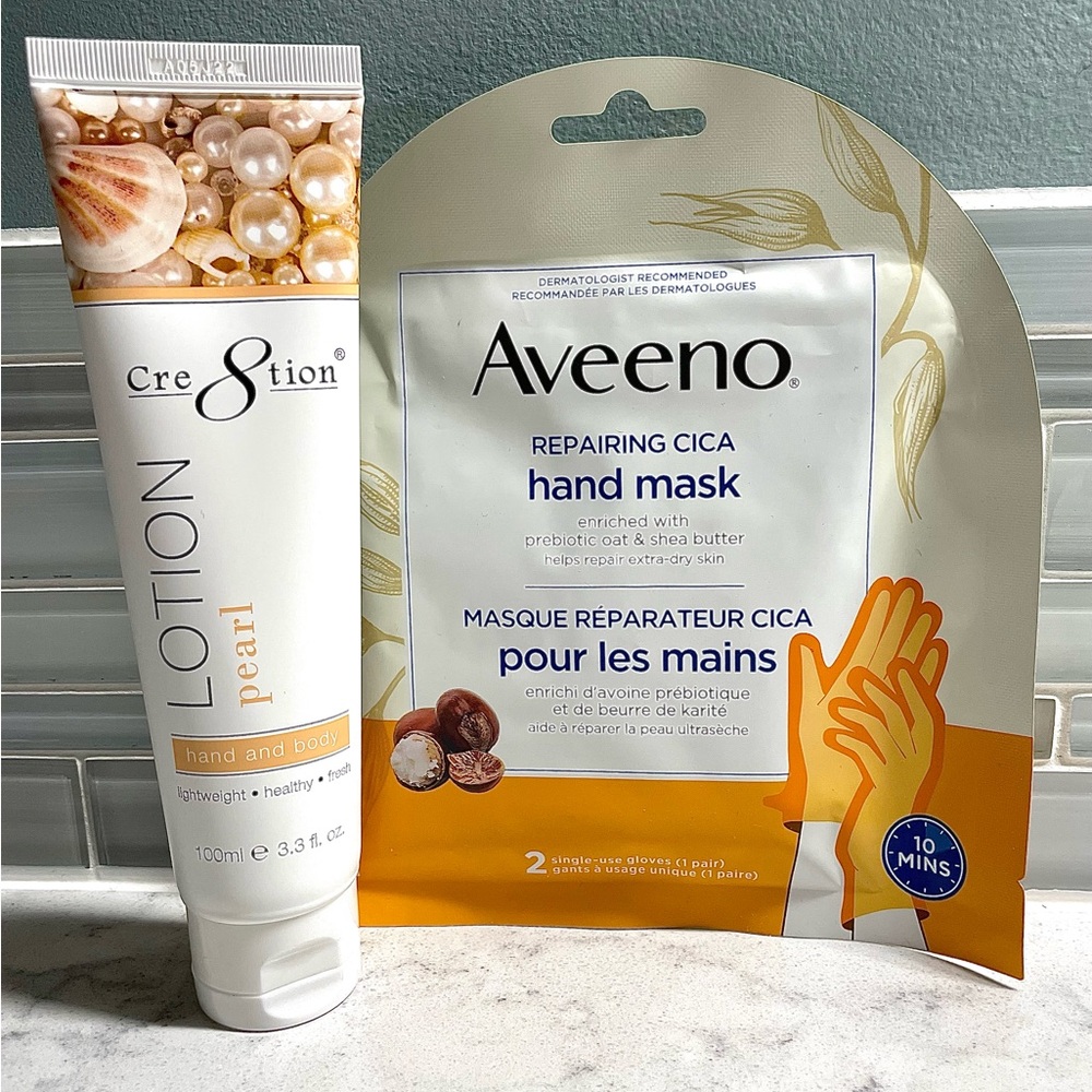 Hand Spa Package 🌟